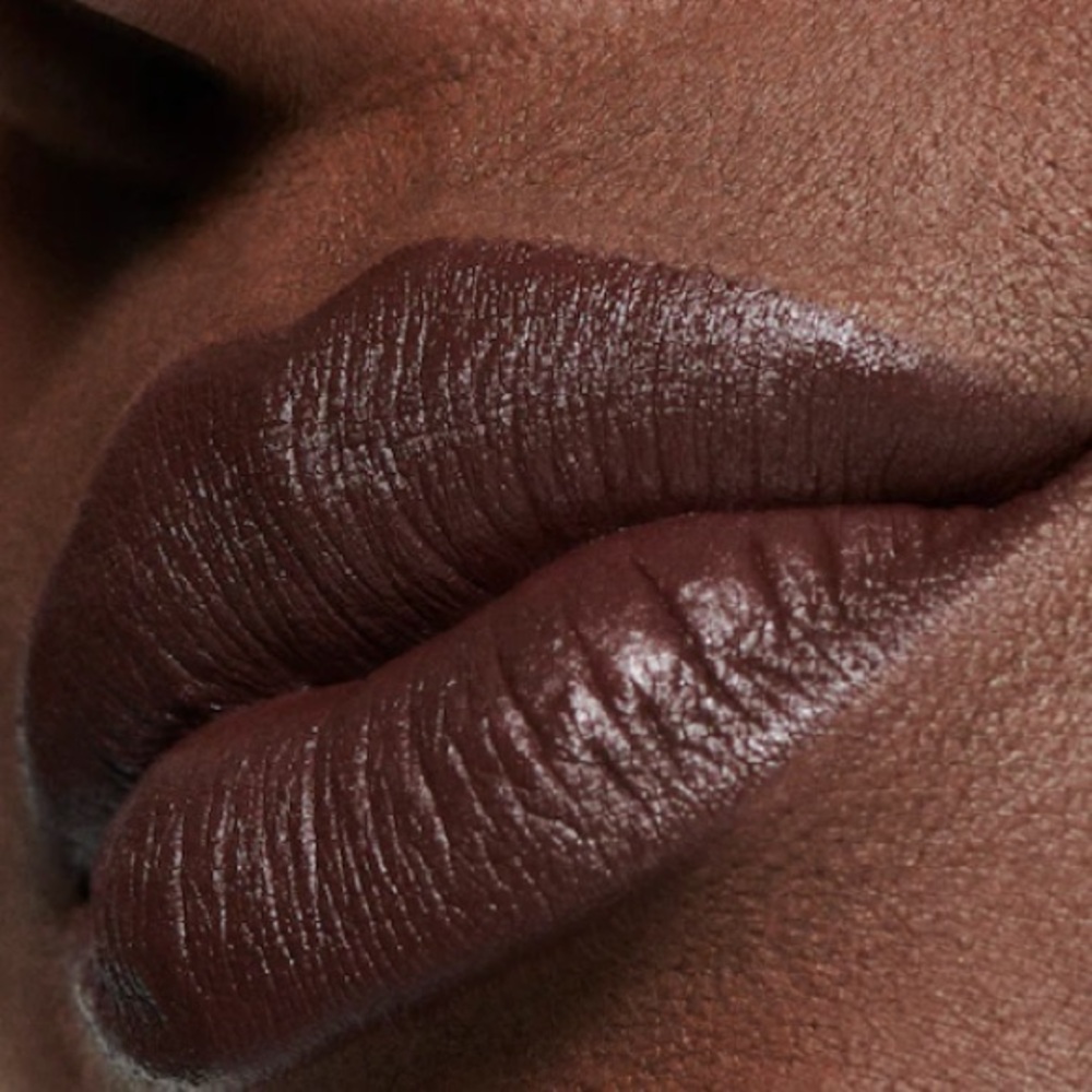 LAST 💋 BARE a M·A·CXIMAL SILKY MATTE LIPSTICK. RETAIL $25. **NEW IN THE BOX. - Picture 5 of 6